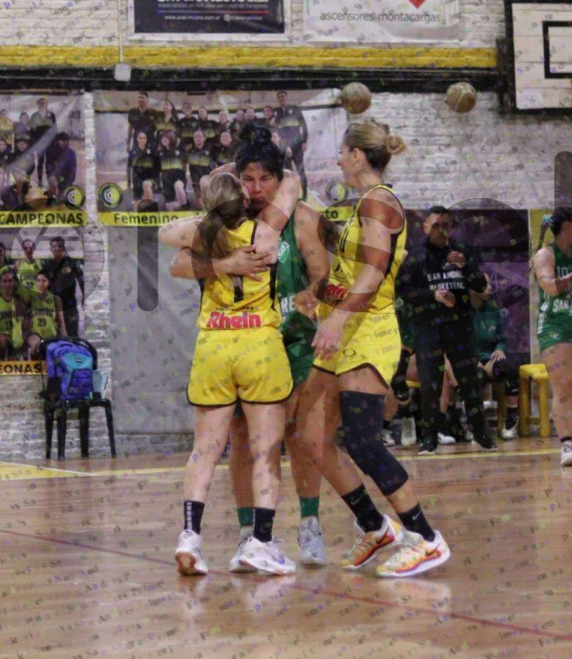 Comunicaciones vs San Andres
