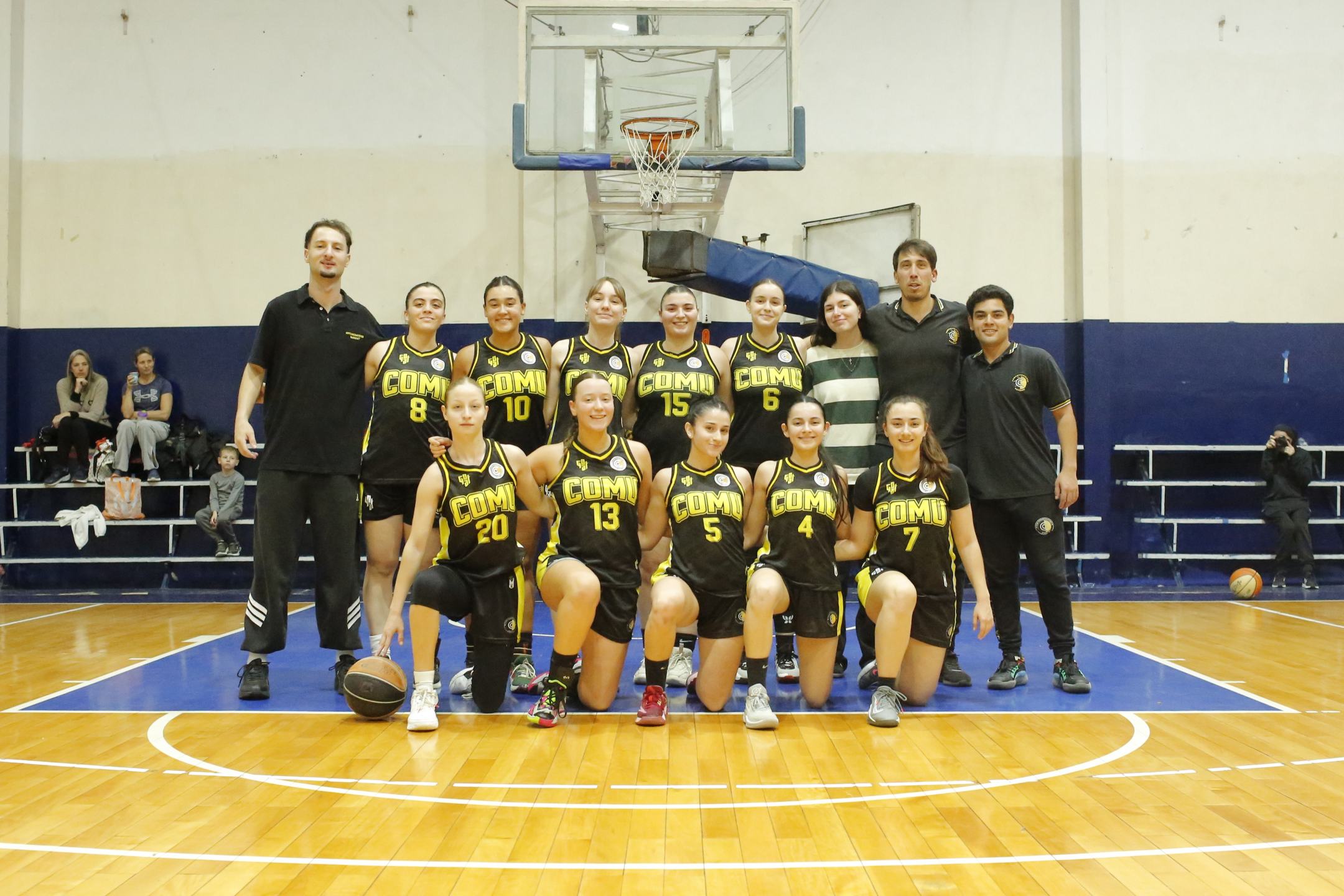 17 de Agosto vs Comunicaciones