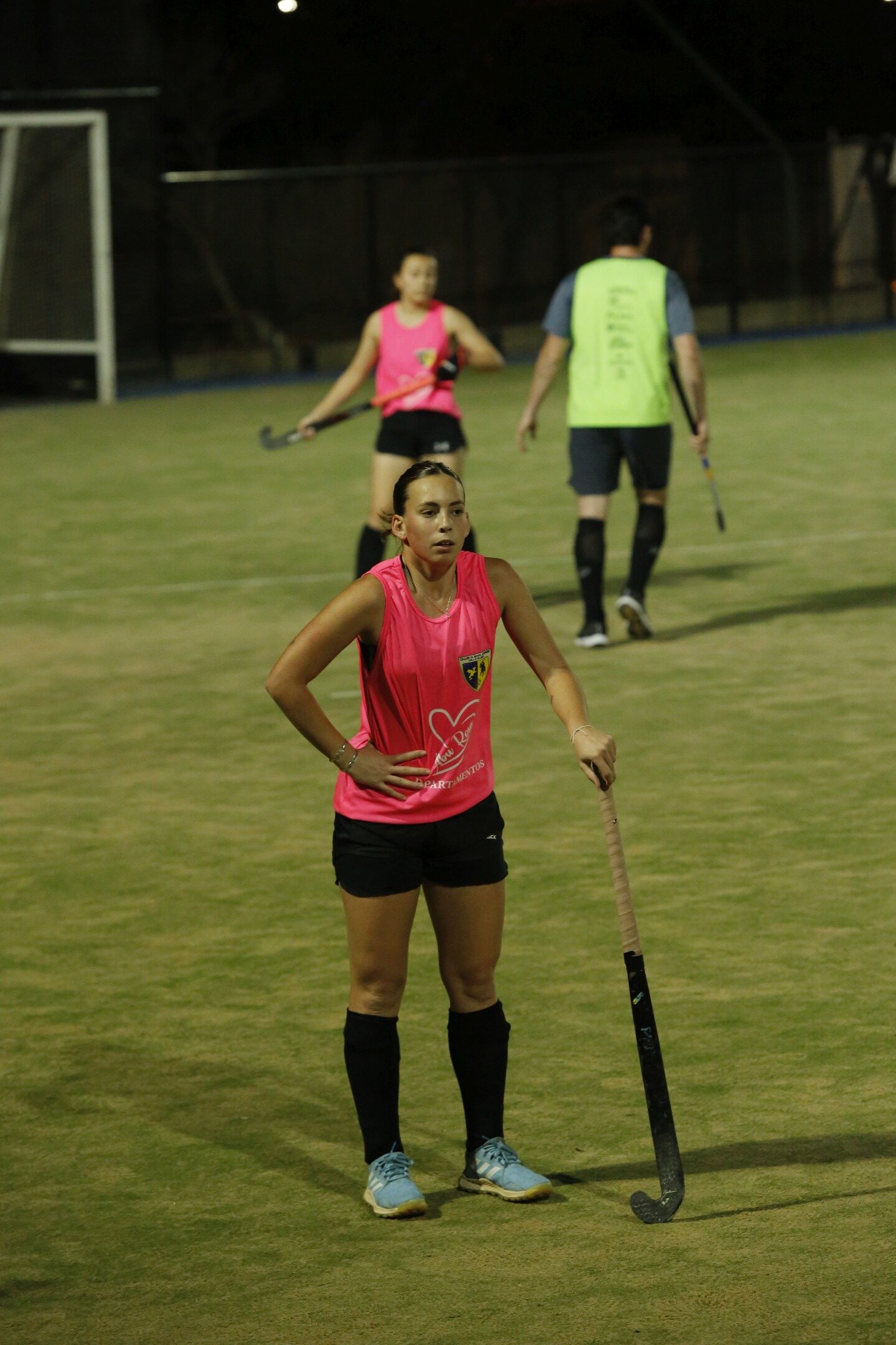 Partido vs Caballeros