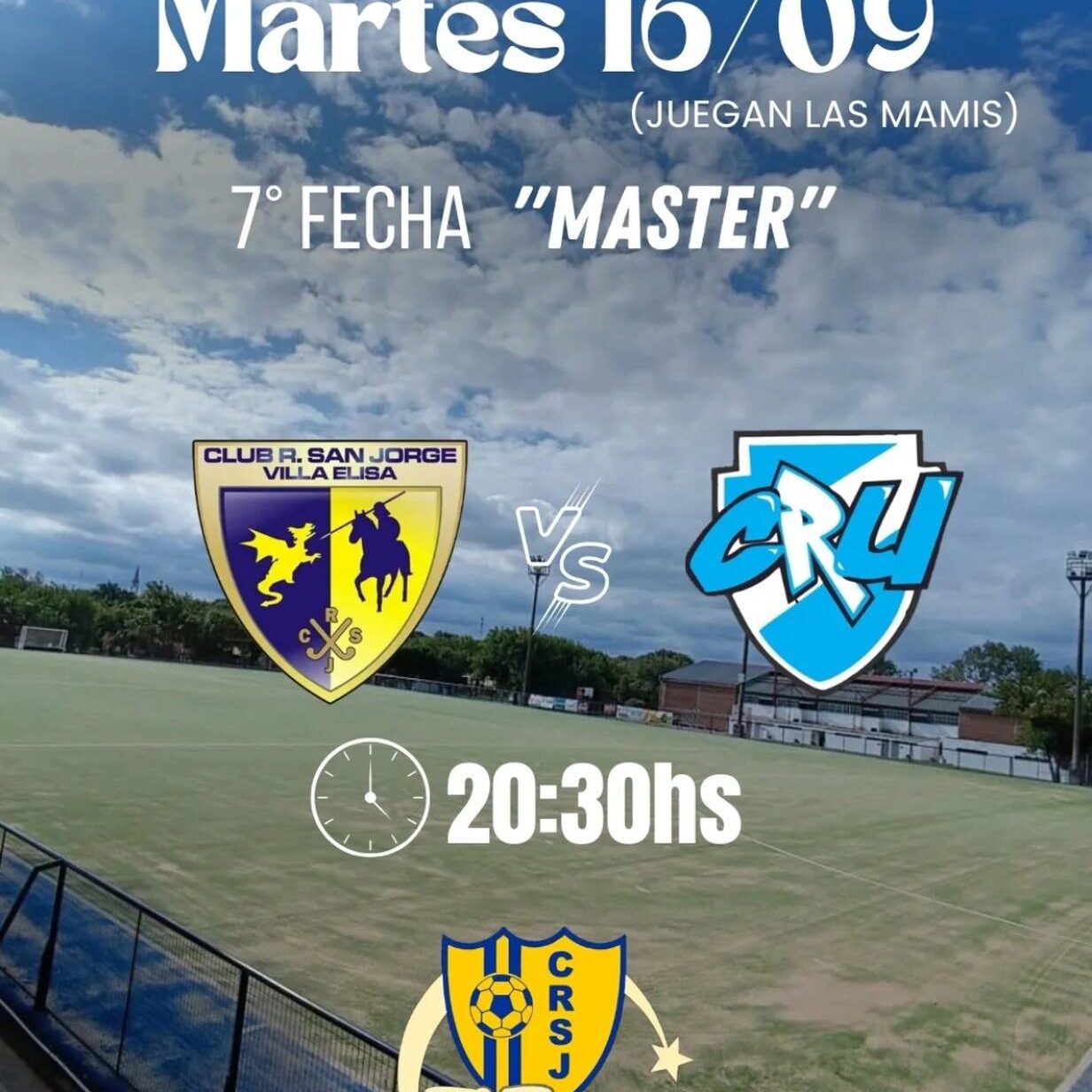 San Jorge vs Regatas