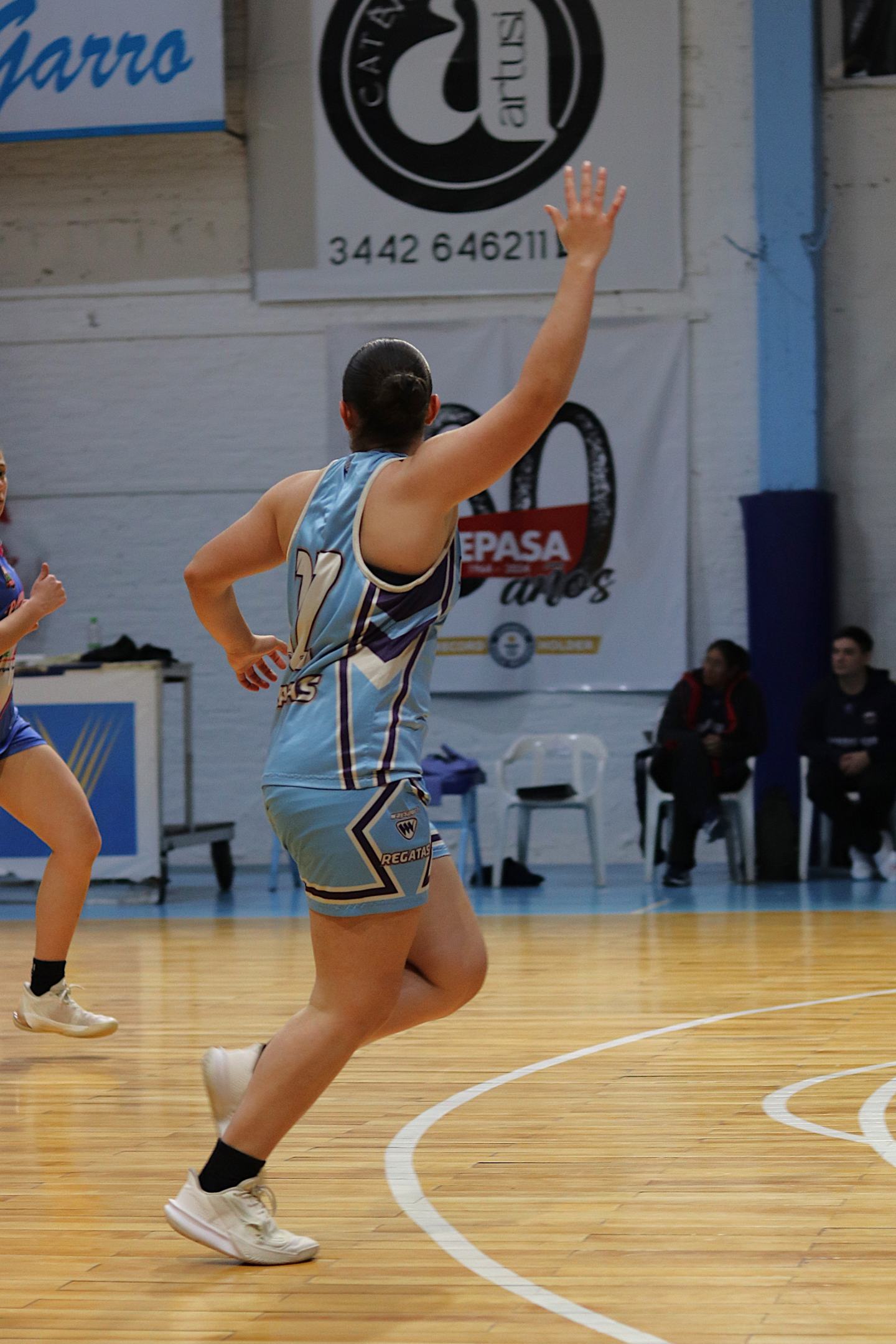 Regatas vs Parque