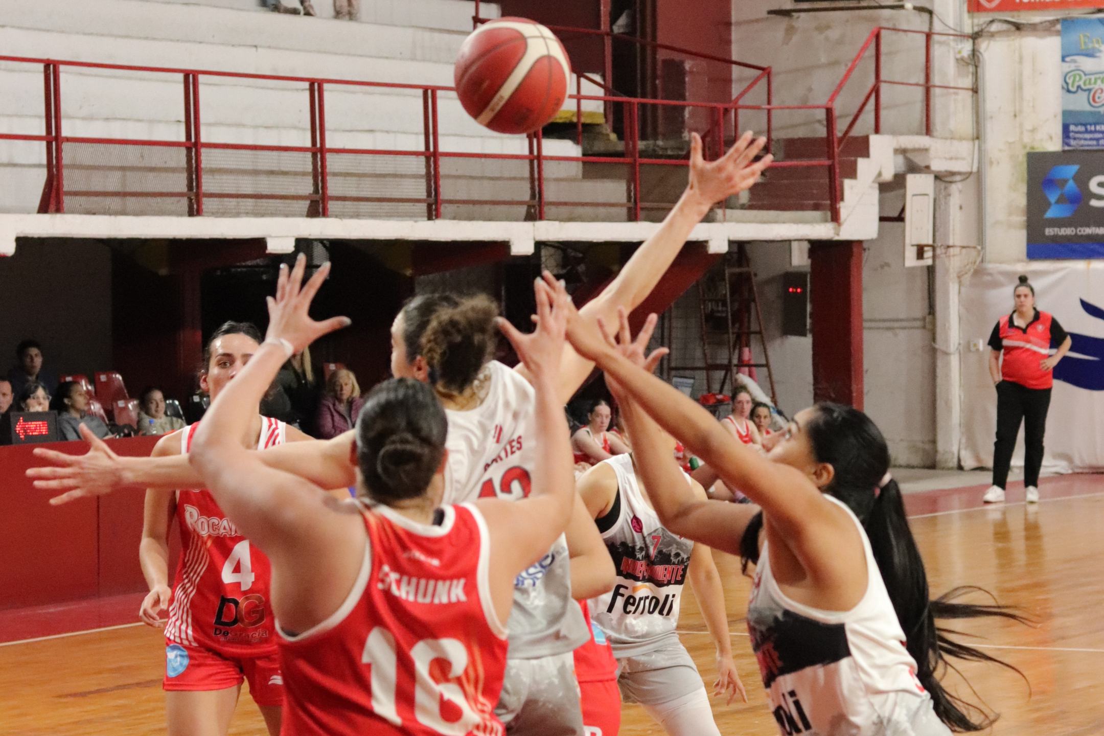 ROCA vs IND