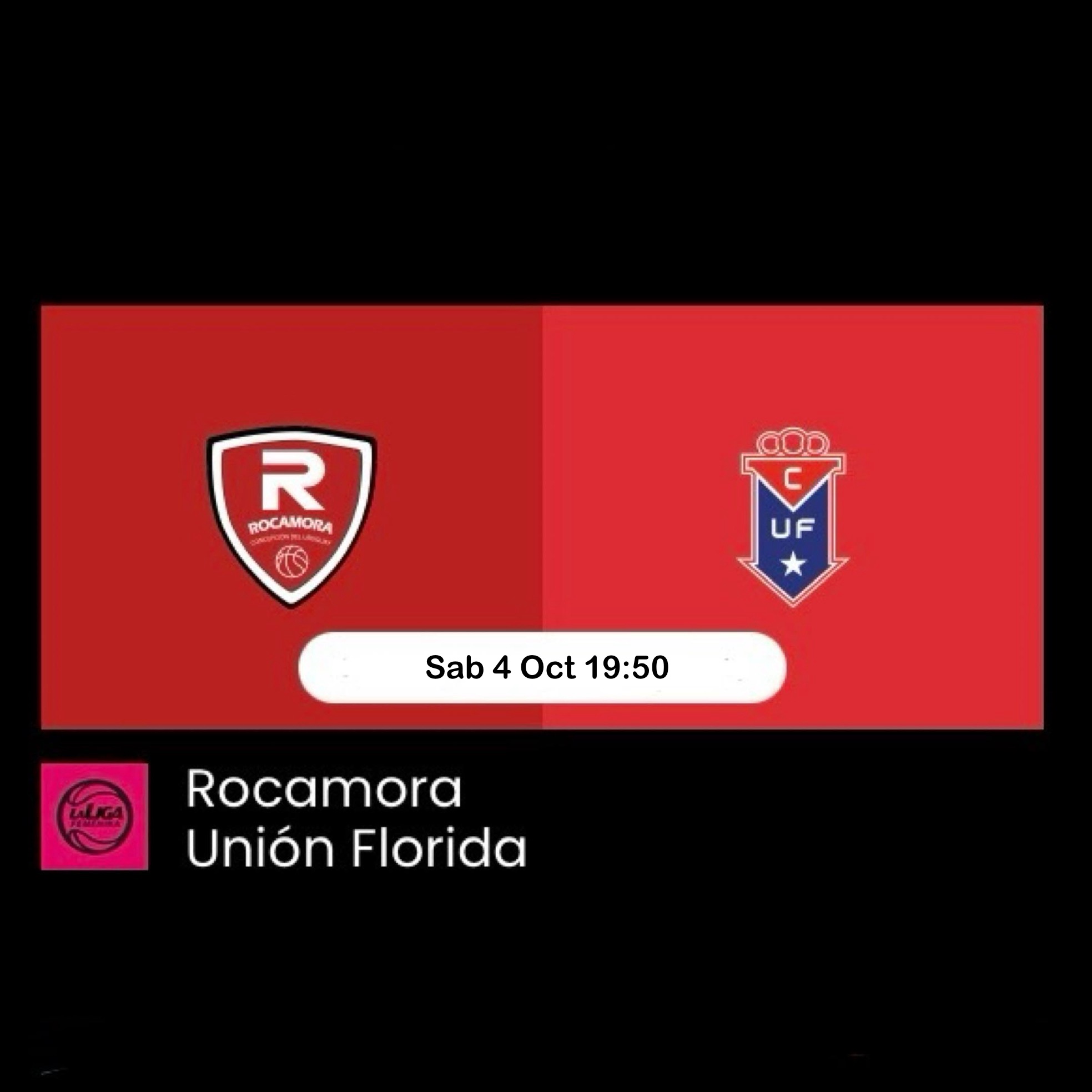 Rocamora vs Union Florida