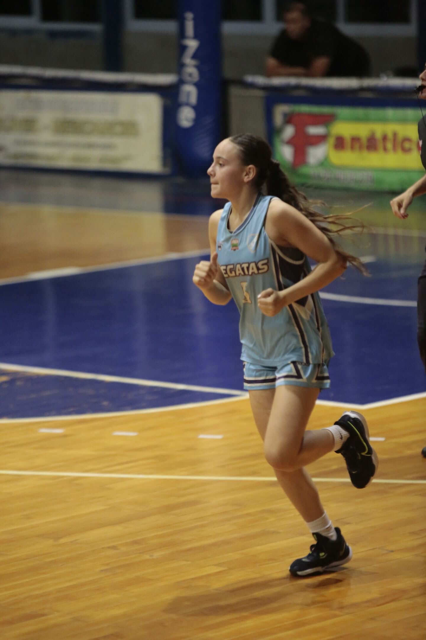 U17F Parque Sur Regatas