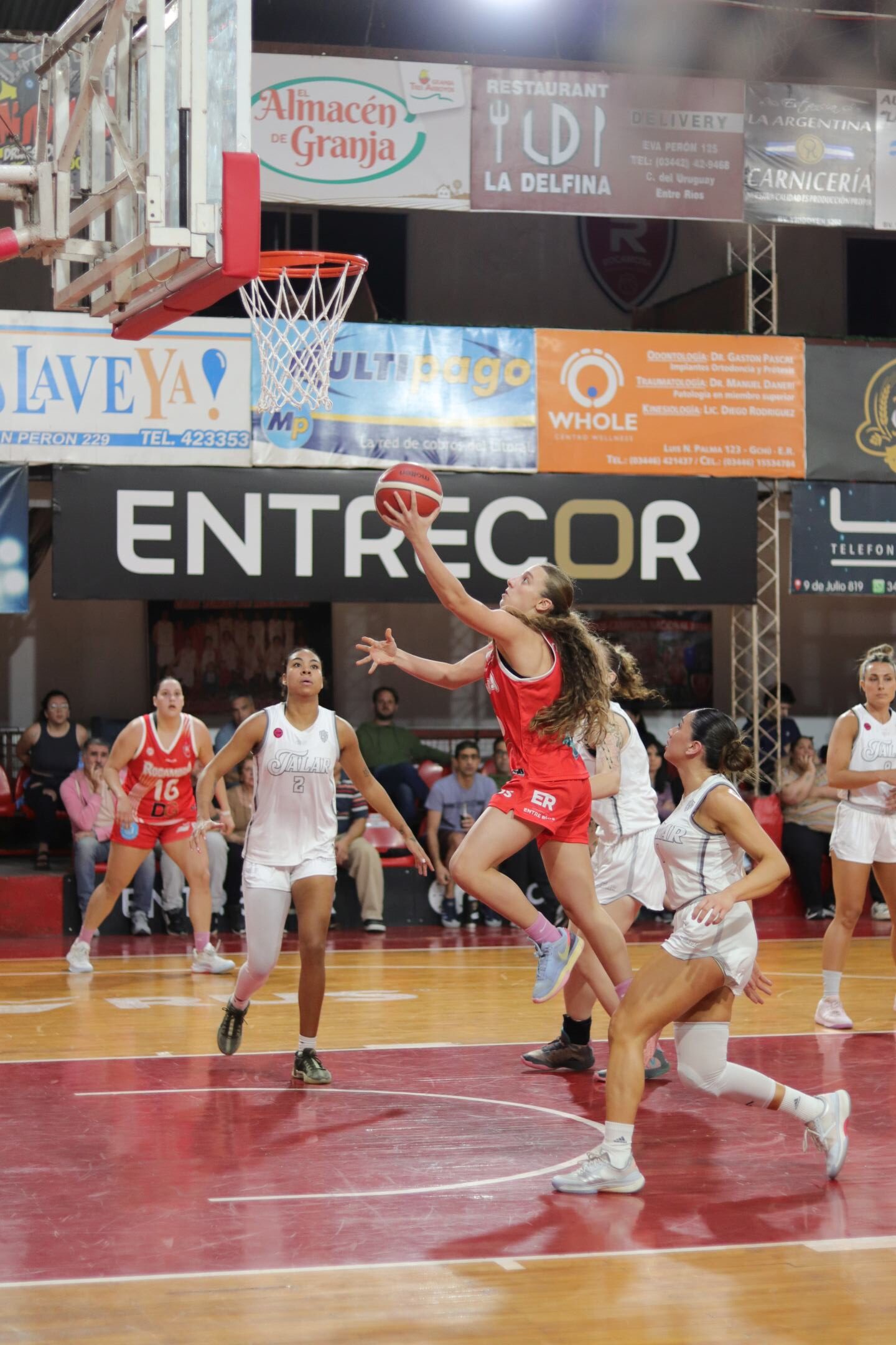 La Liga Roca Talar <<<