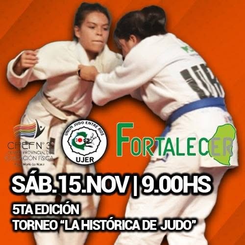 La Historica de JUDO