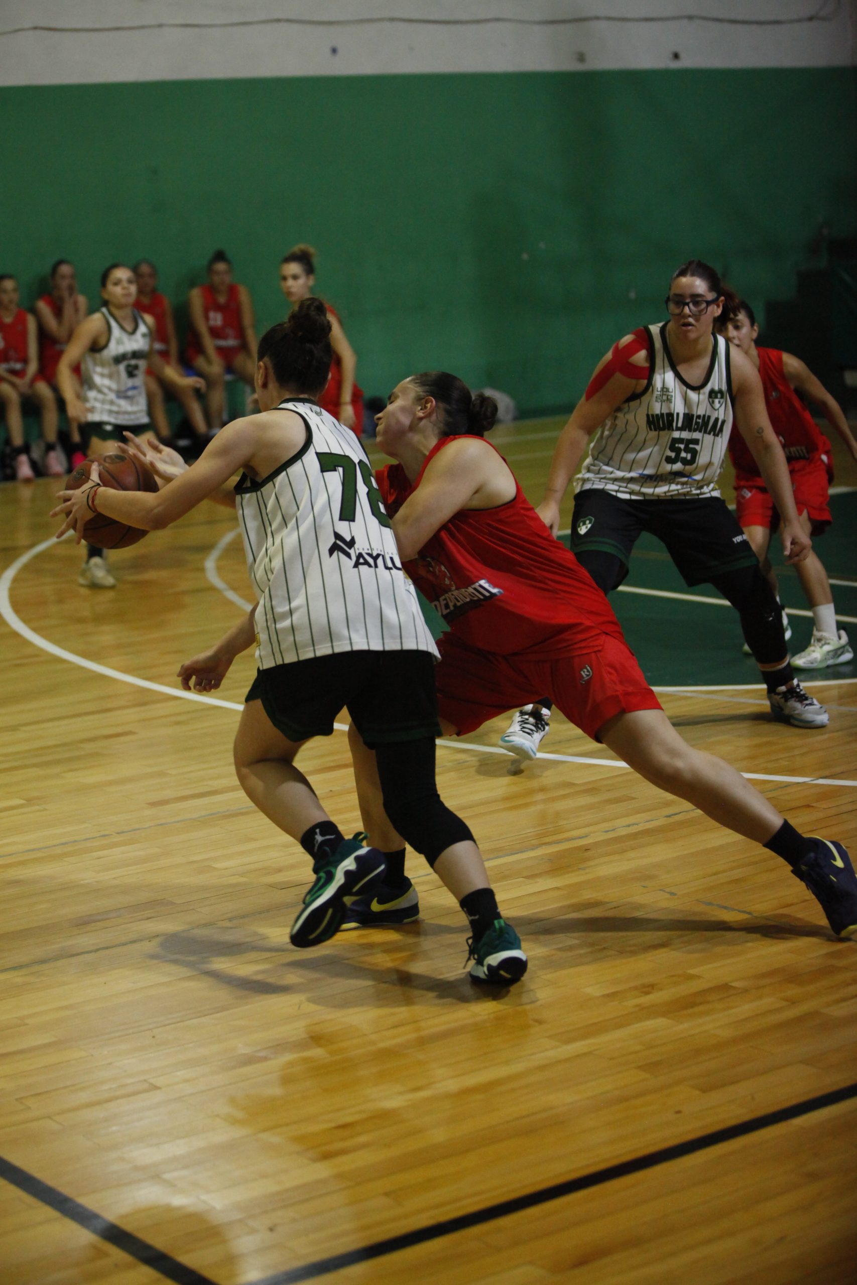 Defensores Hurlingham vs Independiente
