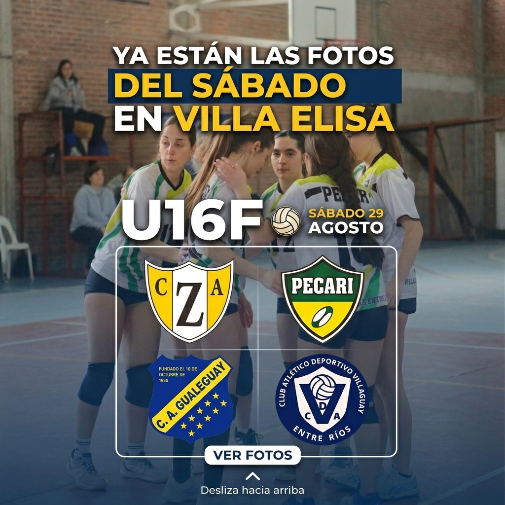 Voley Pecari