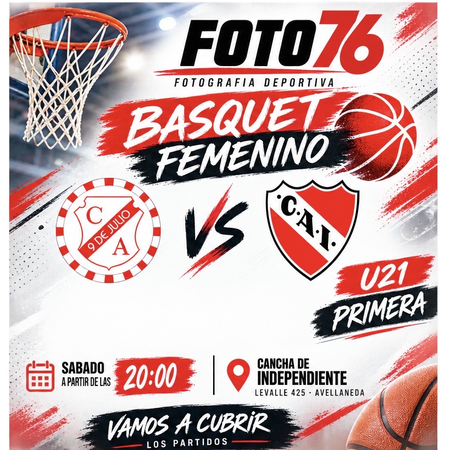 CAI. vs 9Julio Lanus